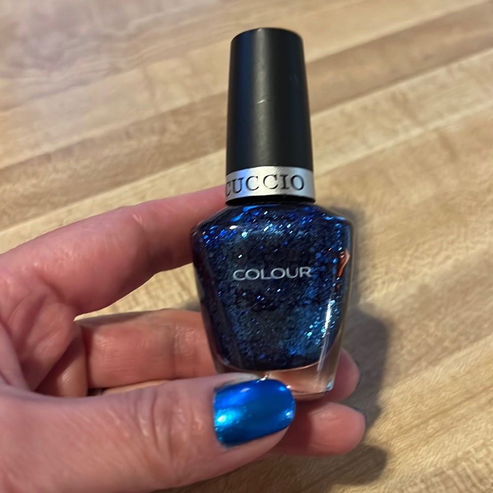 Gala Cuccio Nail Colour